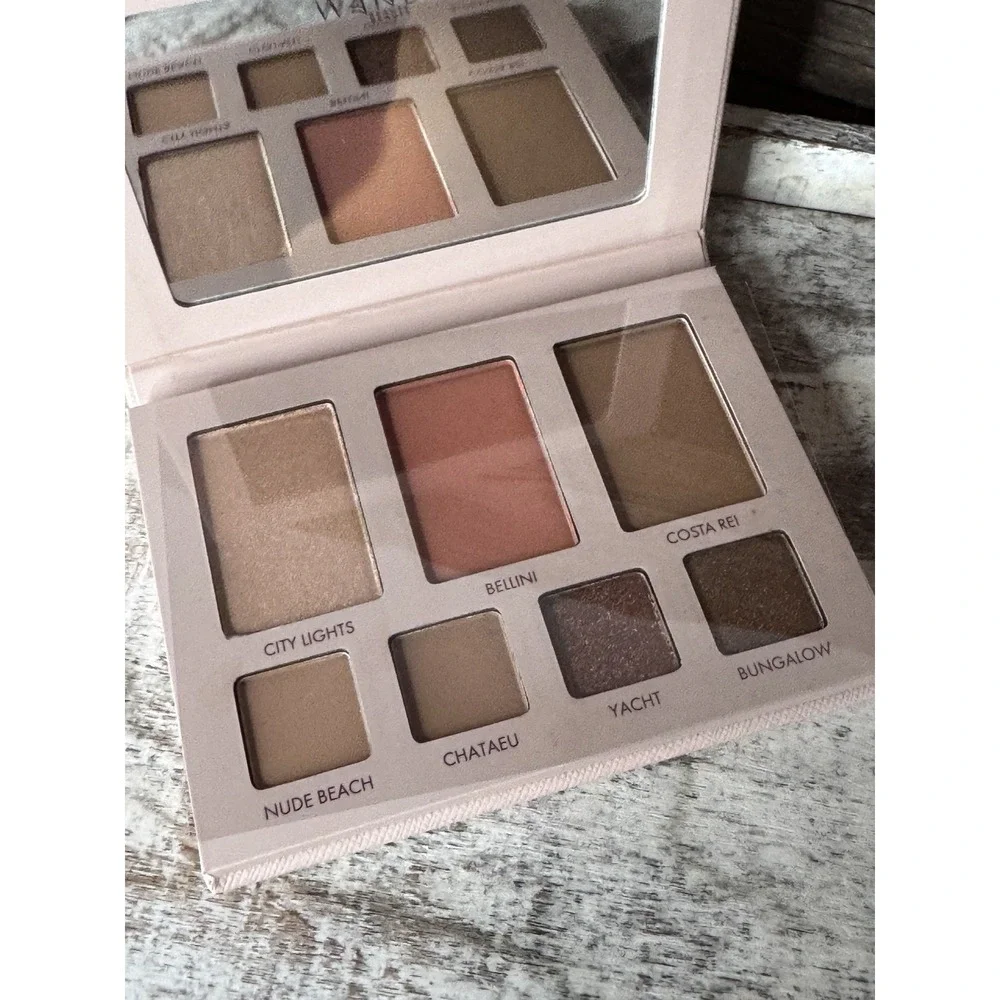 Wander Beauty Getaway Eye & Face Palette – Sunkissed | $42